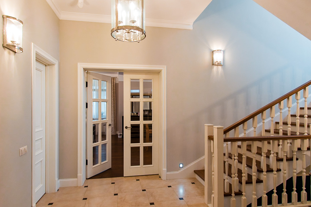 Загородный дом в поселке «Грин Хилл»