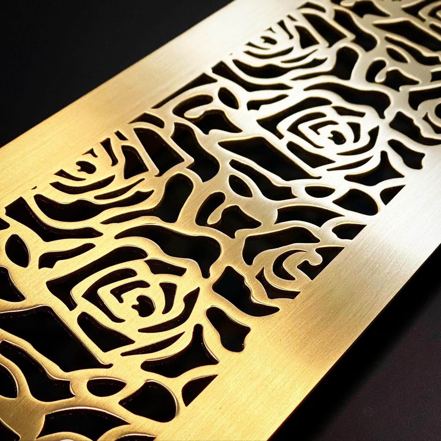 Латунные решётки