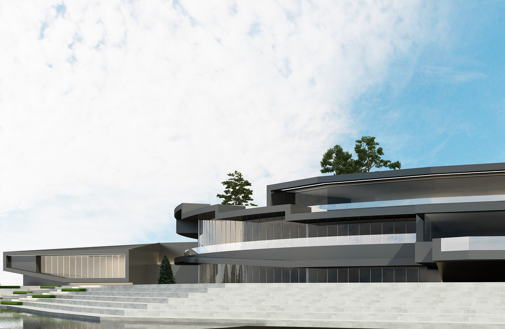 Обложка проекта: Проект Кам ве Орман