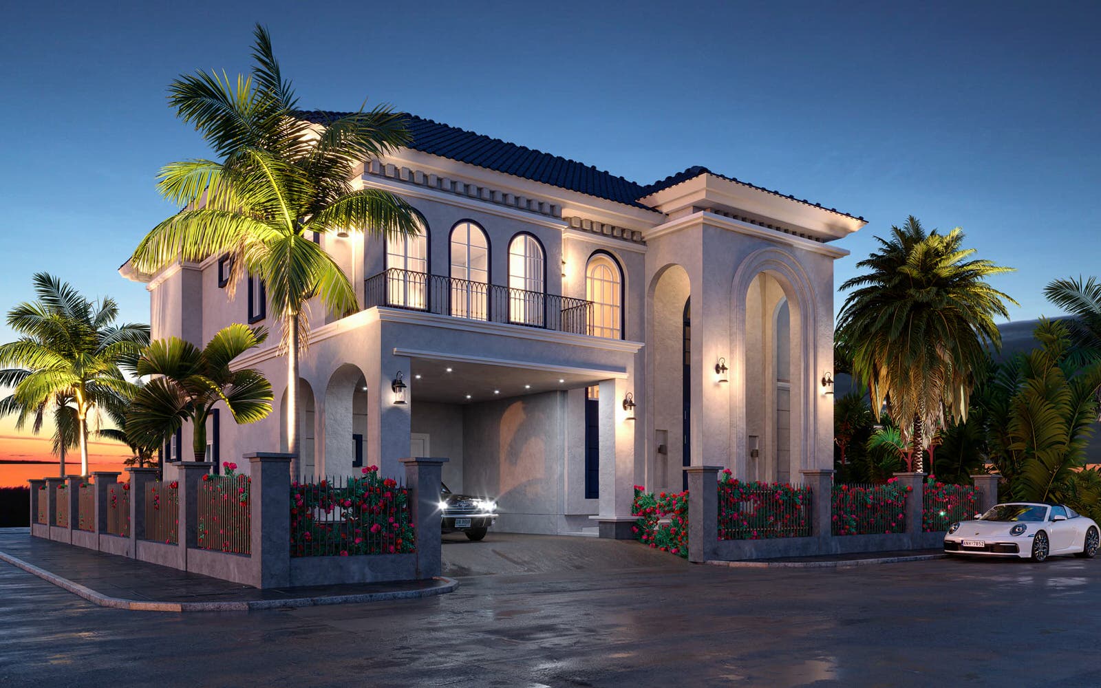 Avenue Villa