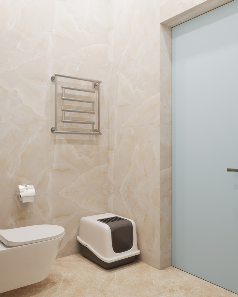 ЖК ТЕПЛЫЕ КВАРТАЛЫ. Квартира 85 м2, г. Екатеринбург