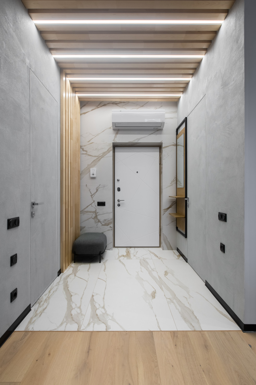 Обложка проекта: Студия в ЖК Сердце столицы