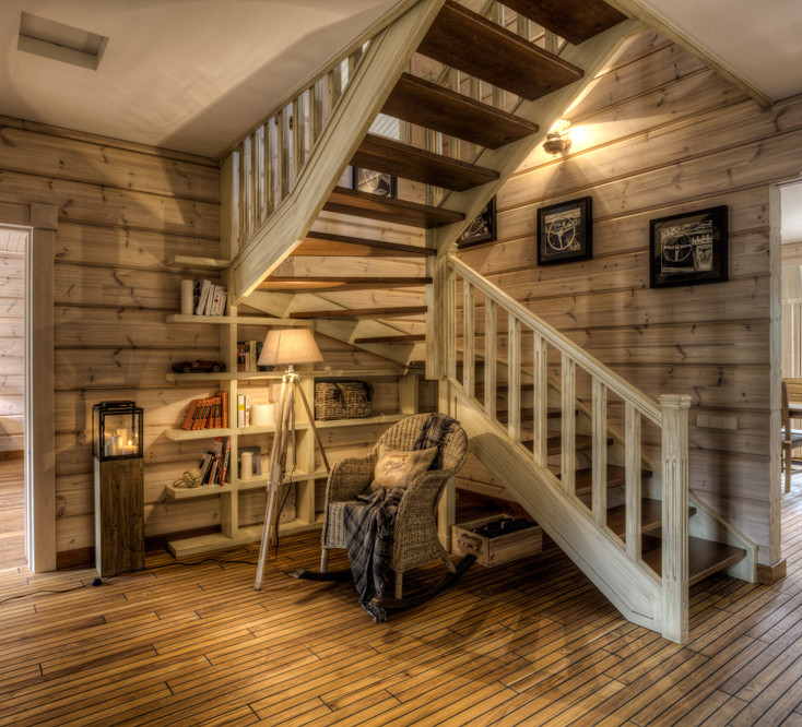 Проекты домов и дизайн интерьера