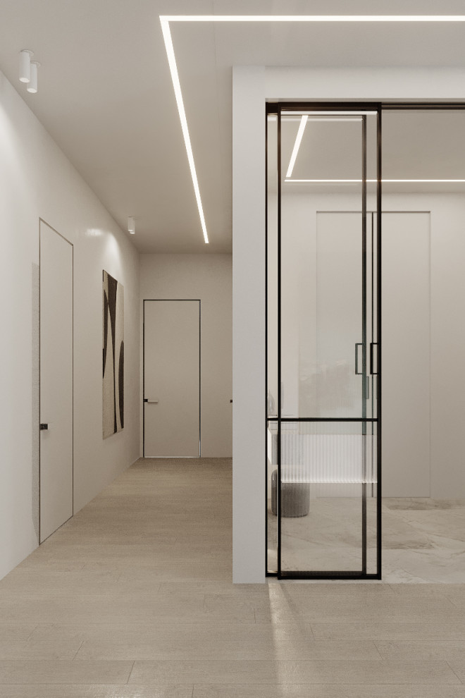 Интерьер Баковка