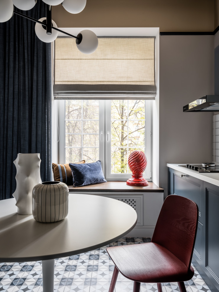 Квартира в московской сталинке, 62 кв.м.