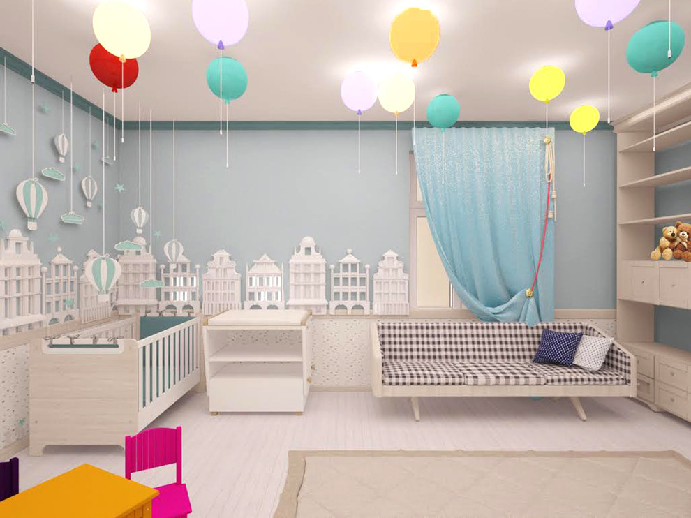 ДИЗАЙН ЗАГОРОДНОГО ДОМА. НЕОКЛАССИКА