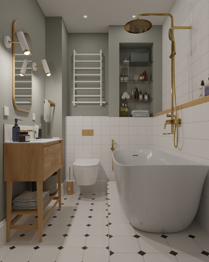 ПРОЕКТ AMERICANO