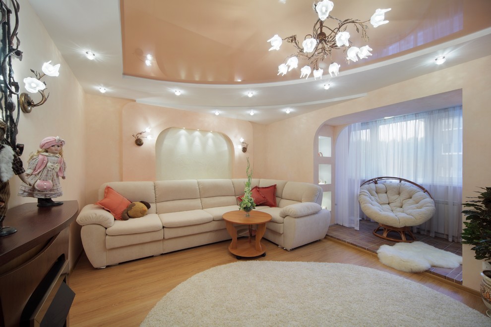 Обложка проекта: Солнечный дизайн - проект 3х комнатной квартиры