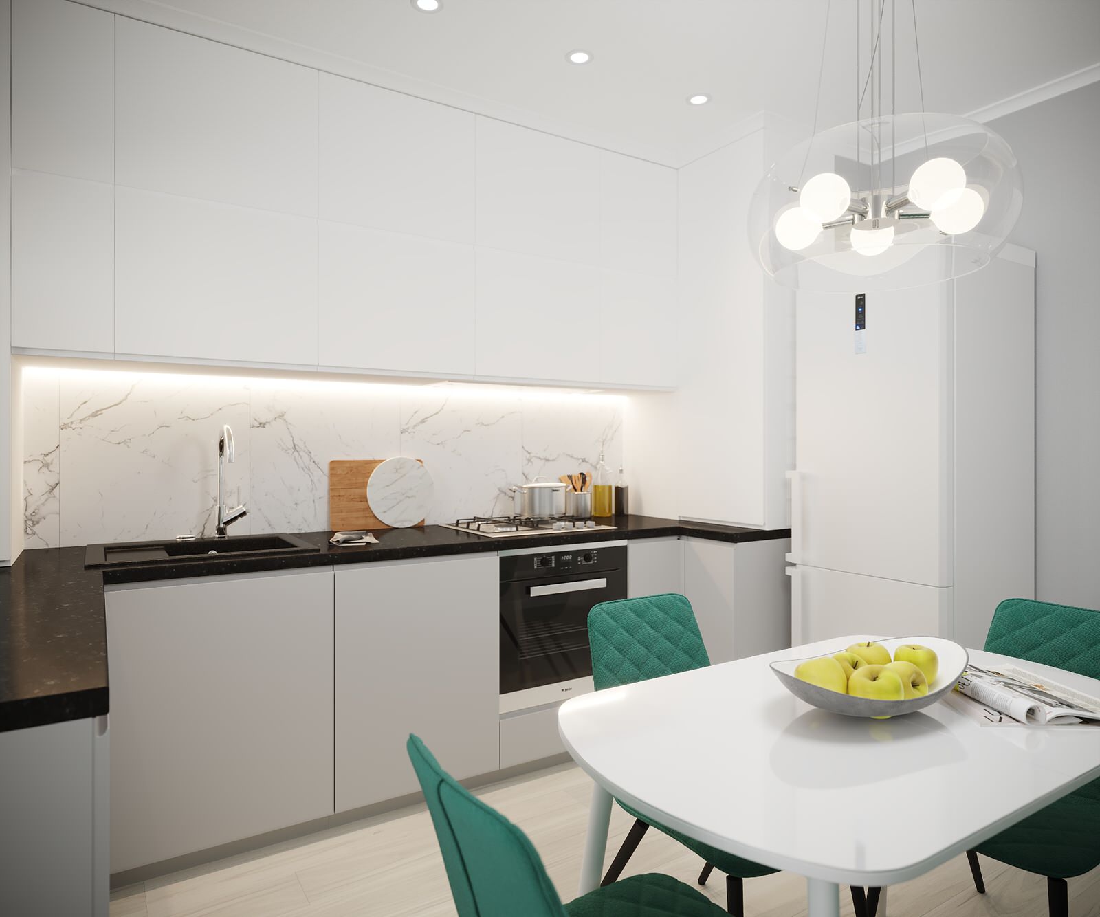 Квартира на ул. Нагорная