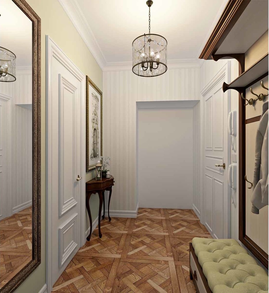 Сохраняя традиции