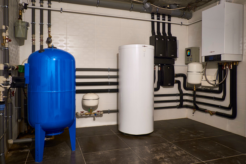 Обложка проекта: Газовые конденсационные котлы Viessmann