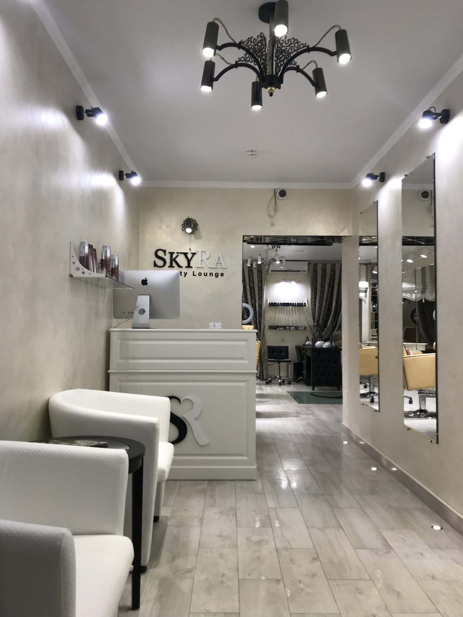 Салон Красоты SkyRa