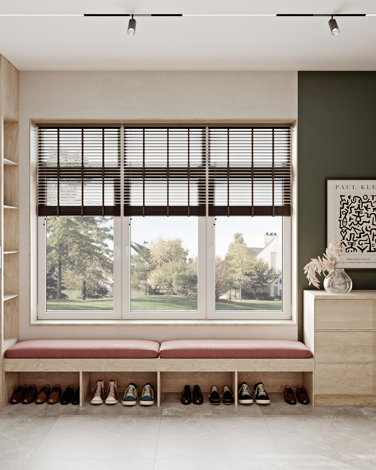 Дизайн интерьера для дома в кп Первозванный