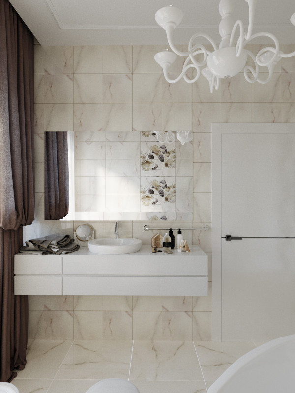 Дом в Александровке