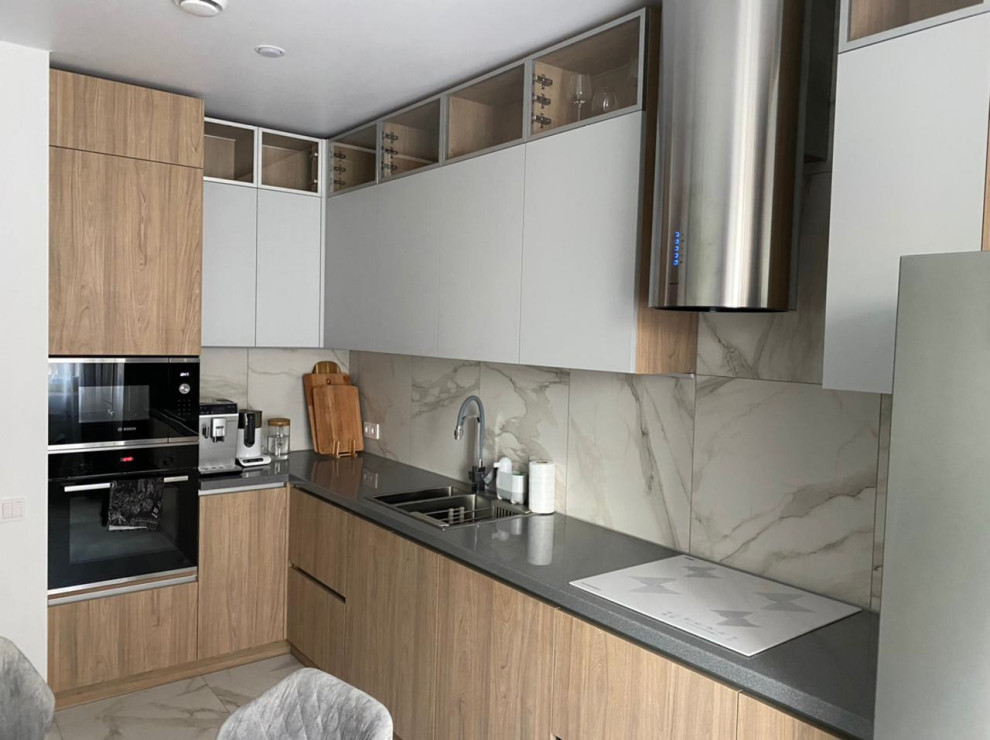 Кухня в Санкт-Петербурге