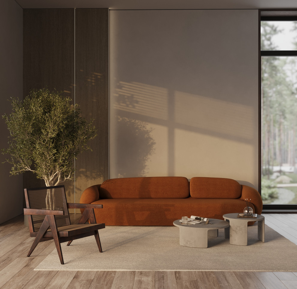 Обложка проекта: Orange autumn