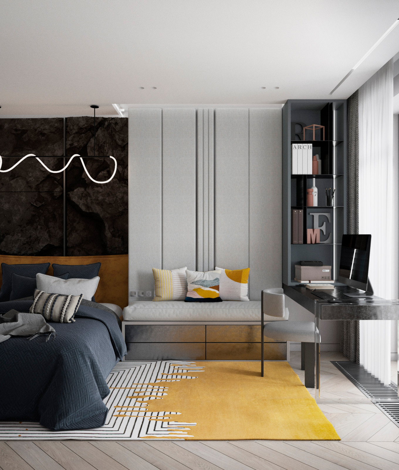 Интерьерная визуализация