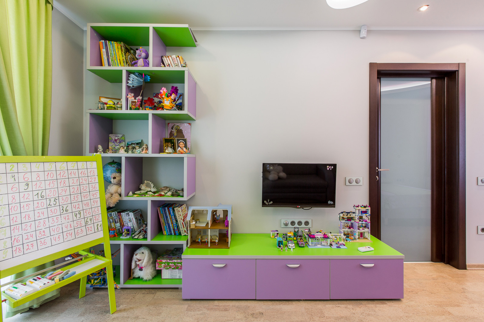 Интерьер коттеджа в эко-стиле