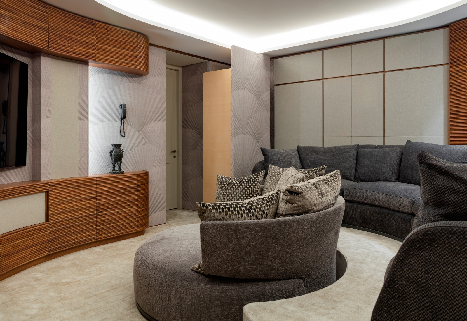 Франция , Вилла Кап Ферра