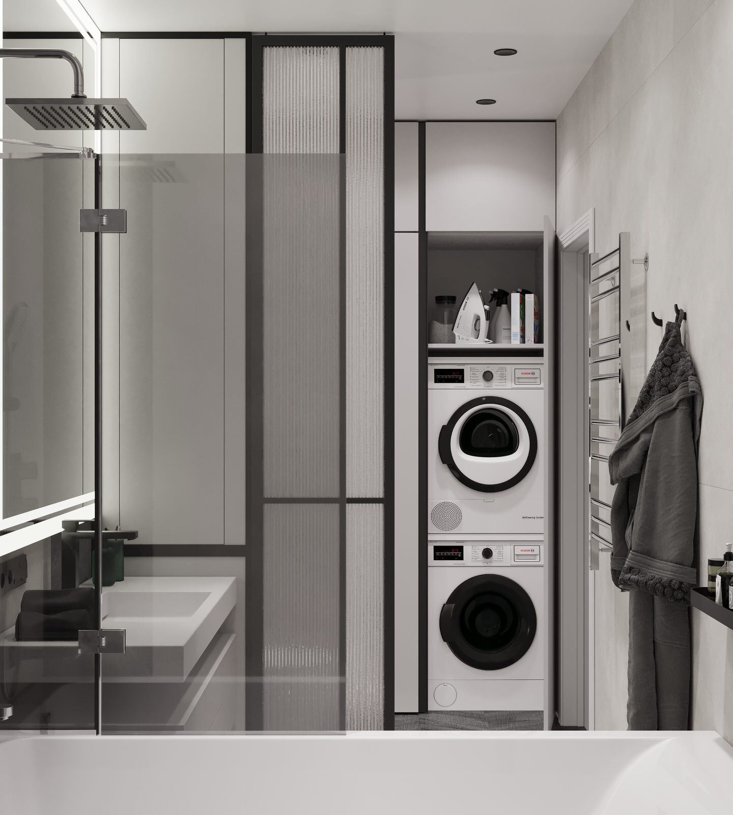 ЖК Академический 4 г. Самара (квартира 64 м.кв.)