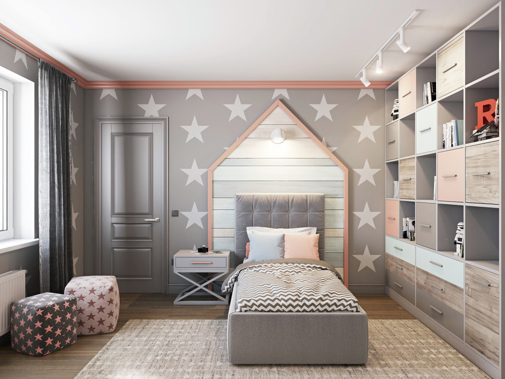 Дизайн-проект частного дома МО дер. Благовещенка