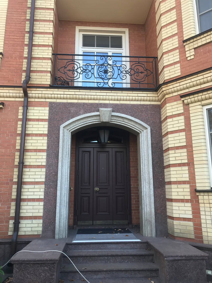 Дом в классическом стиле 500м.кв