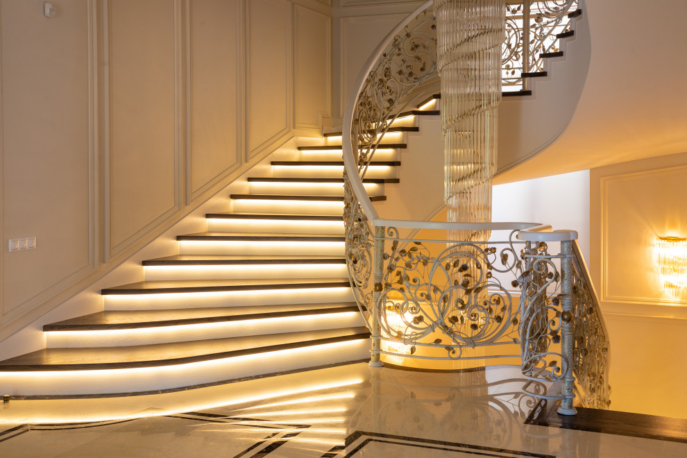 Коттедж. Современная классика