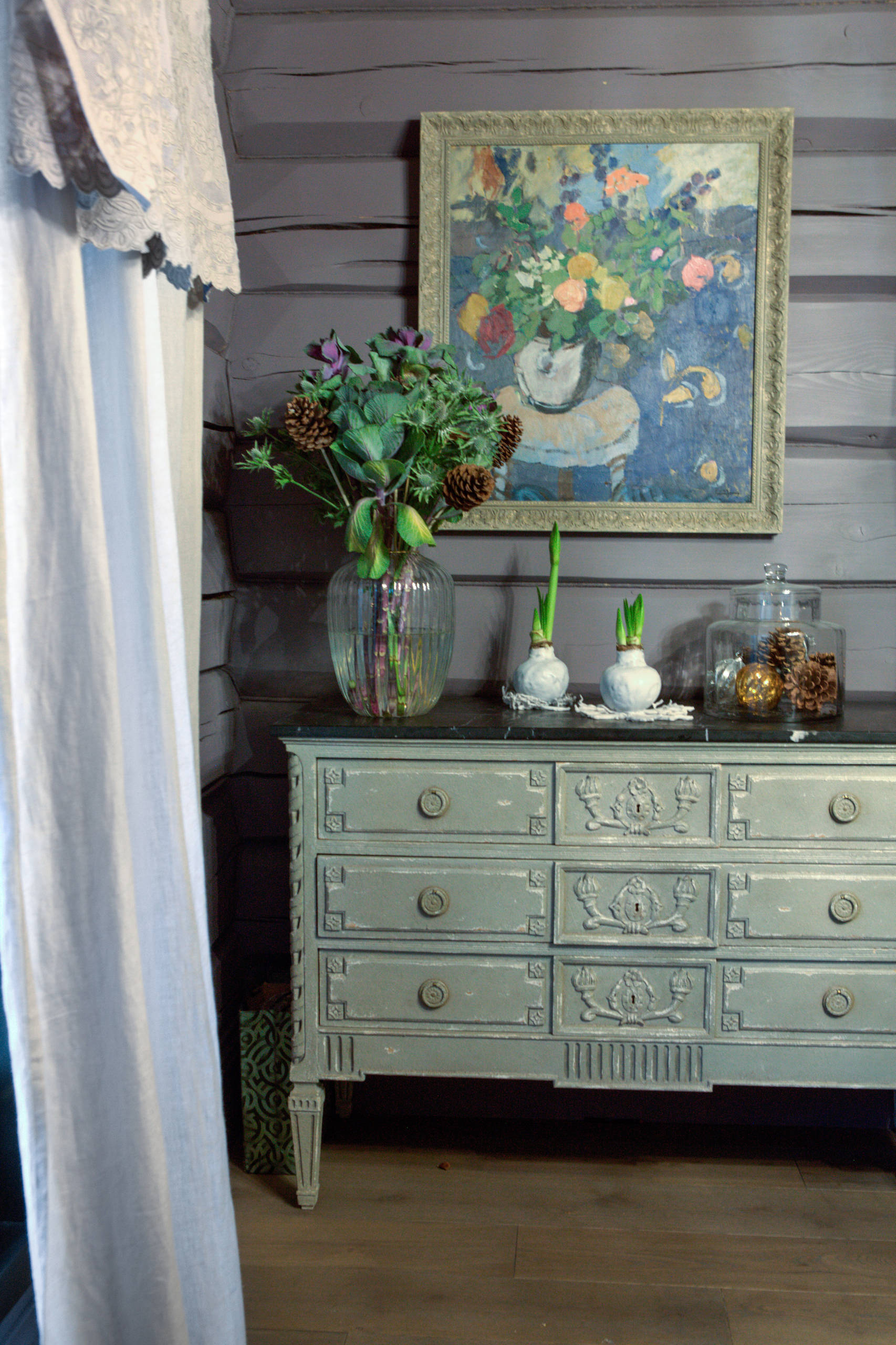 Как украсить к Новому году дом? — рассказывает Алла Шумейко