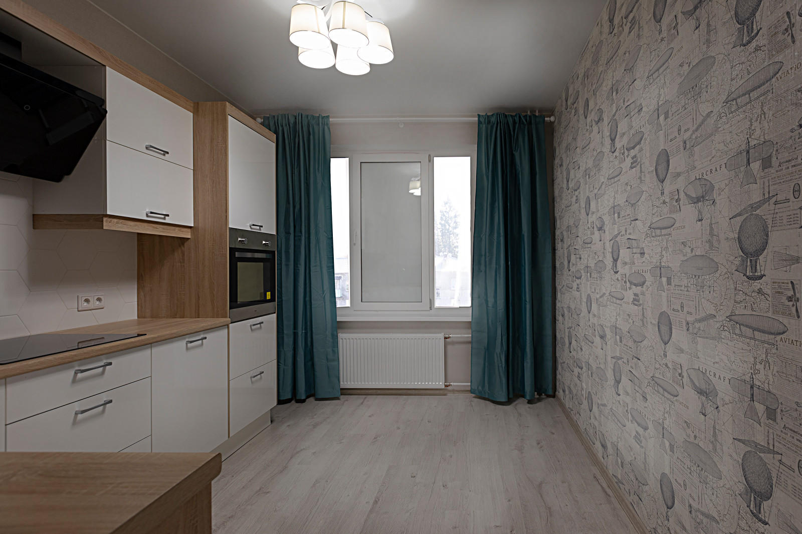 Обложка проекта: ЖК Полис