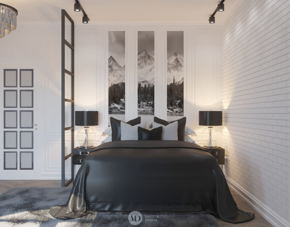 Дизайн-проект квартиры в Еткуле