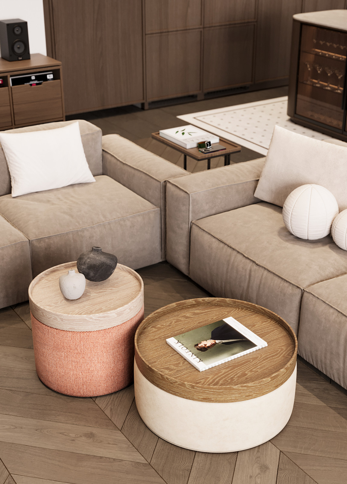 ЖК ЛАЙФ БОТАНИЧЕСКАЯ