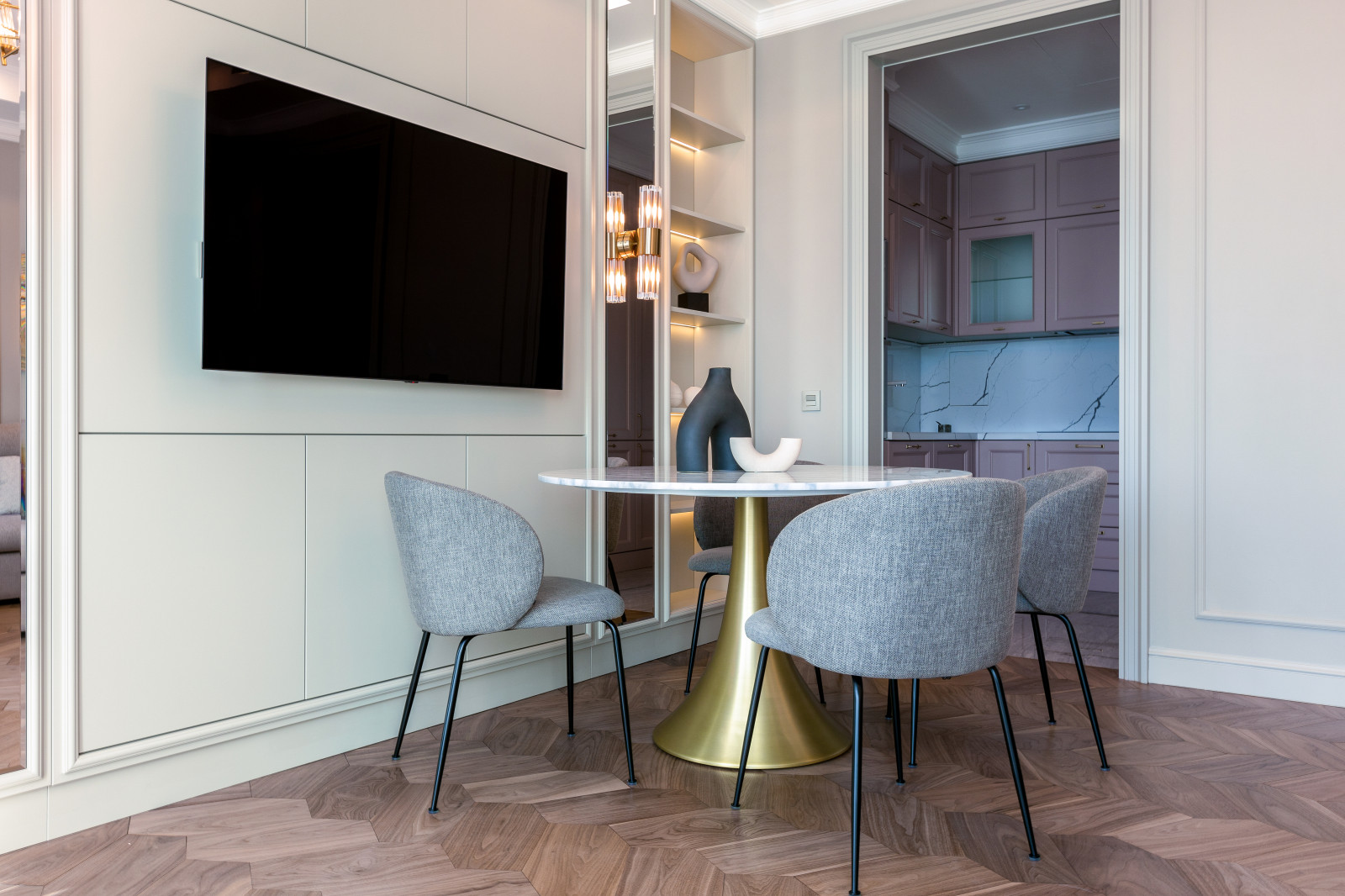 ЖК "Воробьев дом" Москва