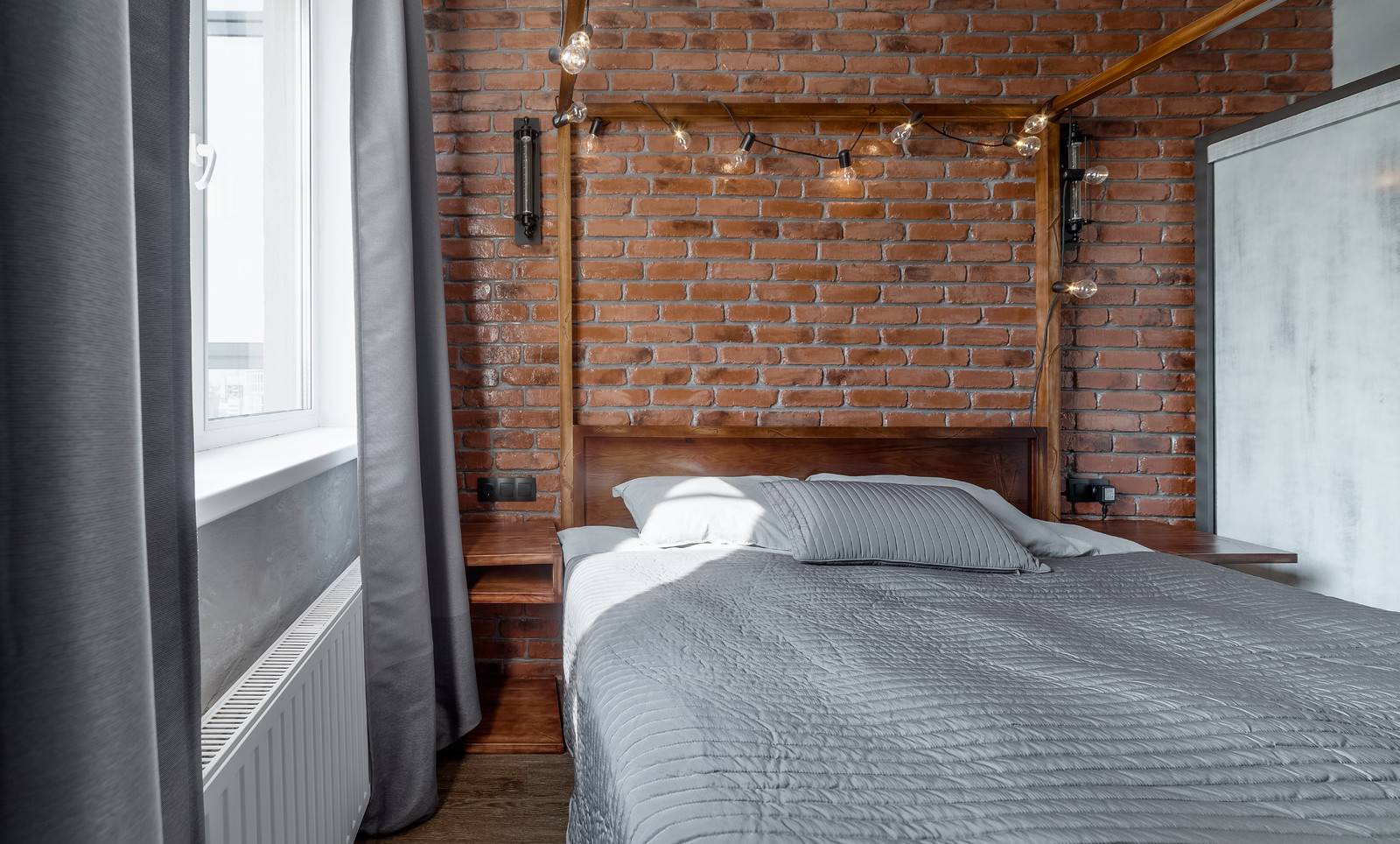 Аппартаменты в стиле LOFT