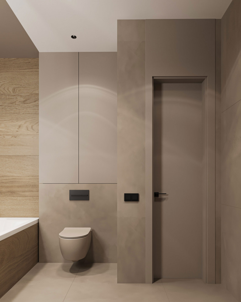 Квартира в современном стиле