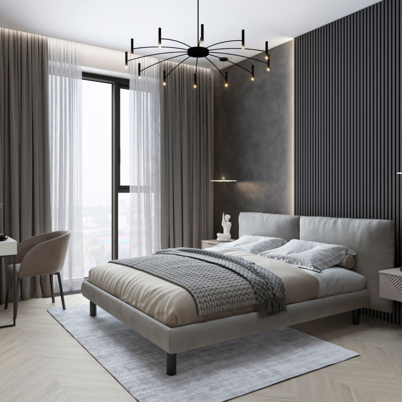 Евро трешка в ЖК Кокос