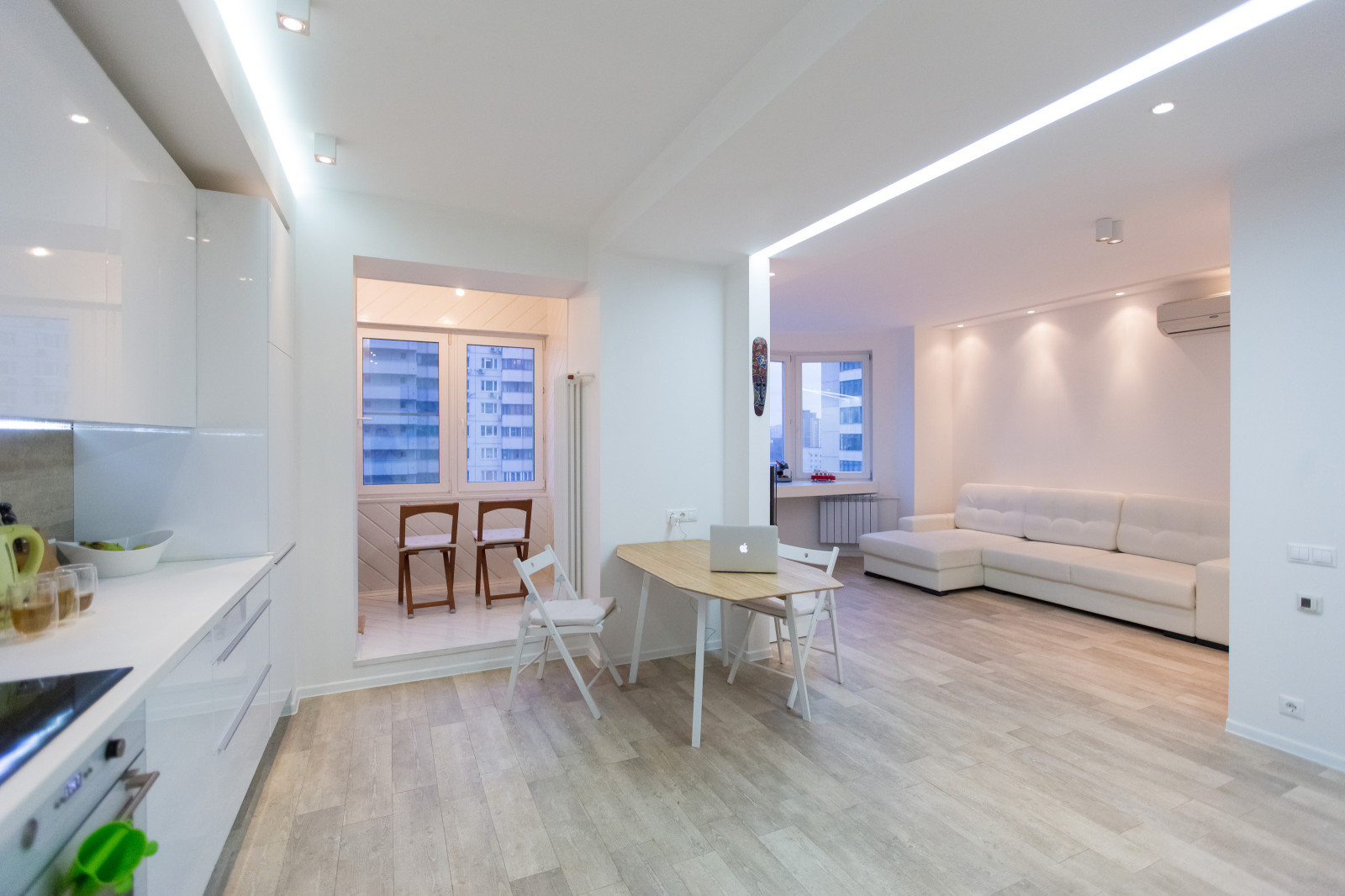 Квартира на Кастанаевской