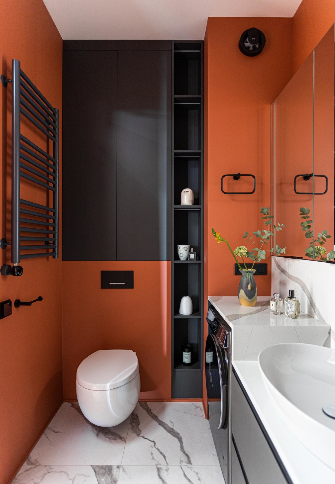 Студия 35 м2 для холостяка