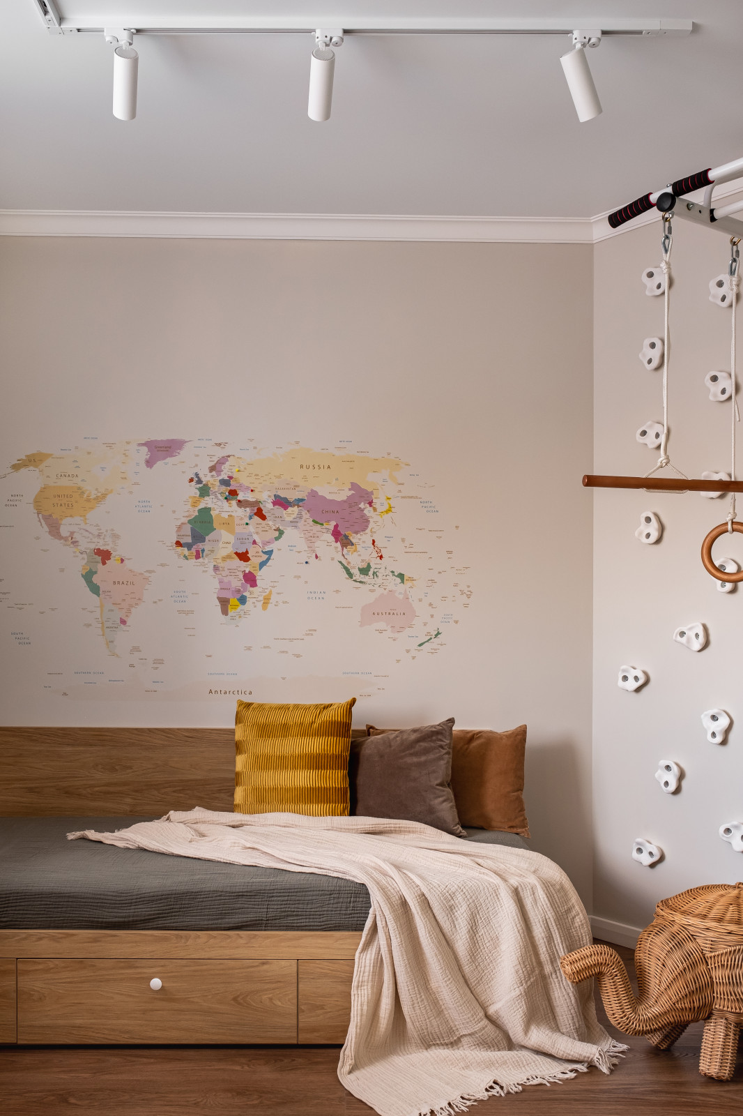 Стилизация интерьера от My Project