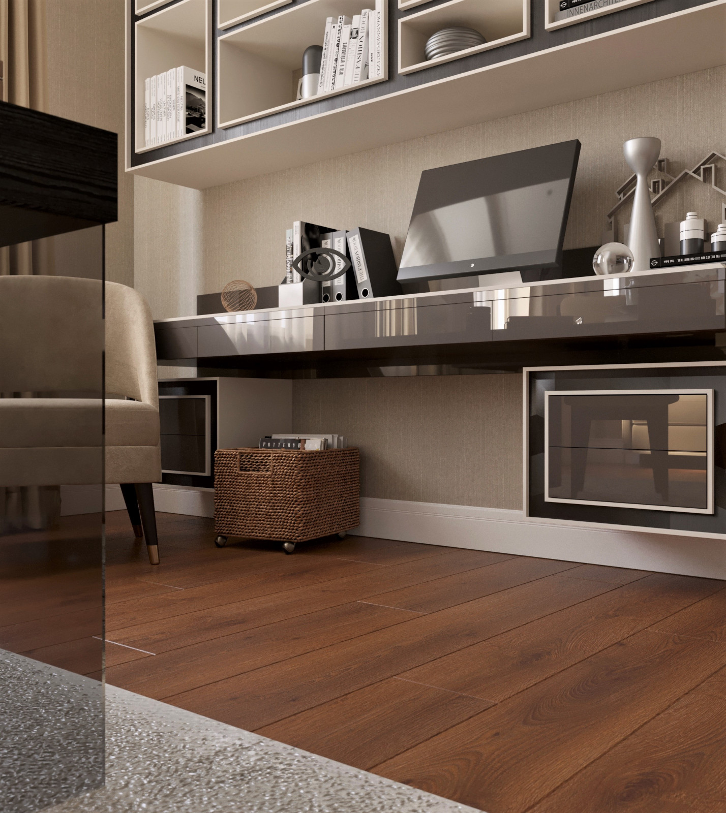 Квартира на Андреевском бульваре | Санкт-Петербург