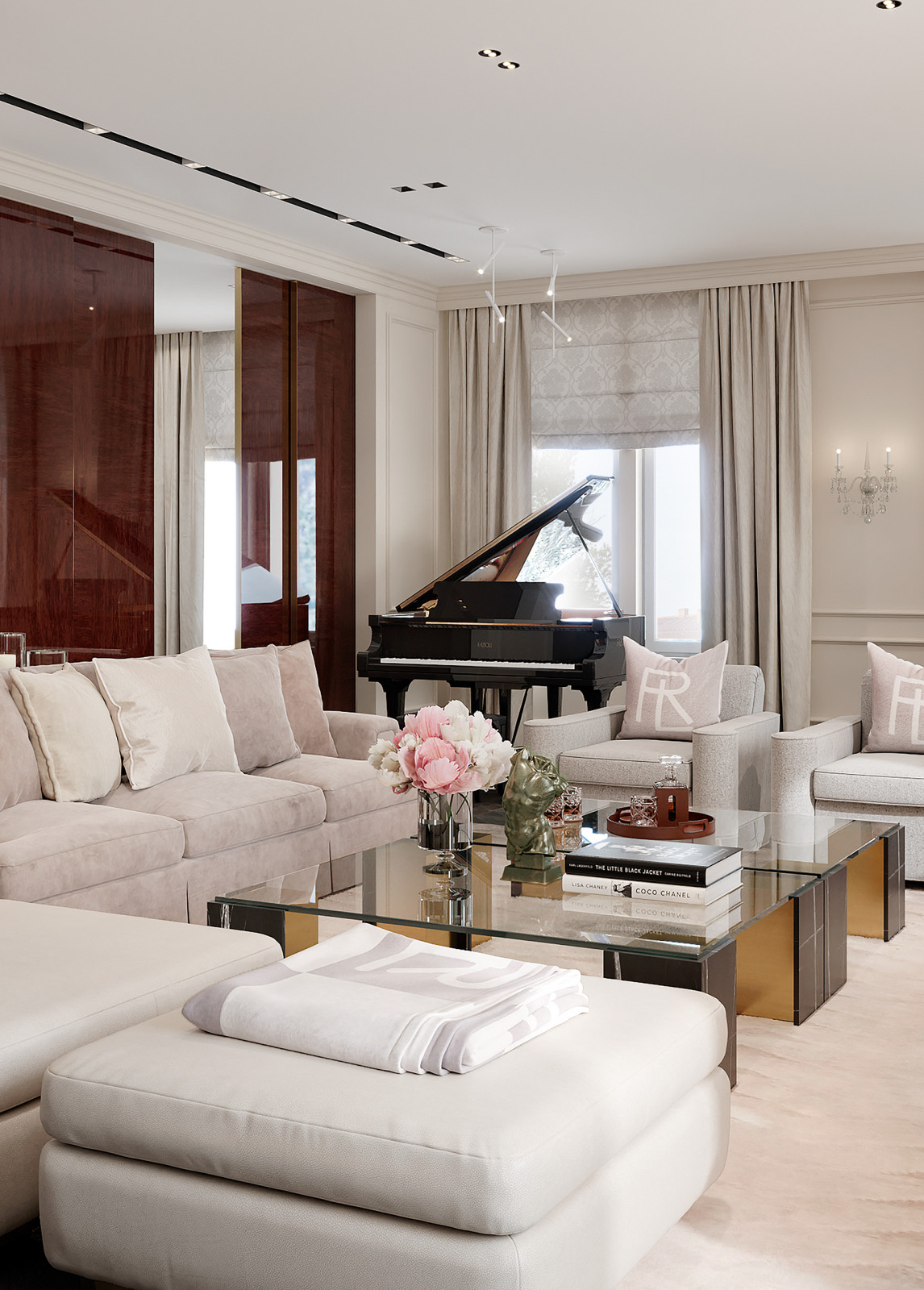 Art View House - Ralph Lauren Home