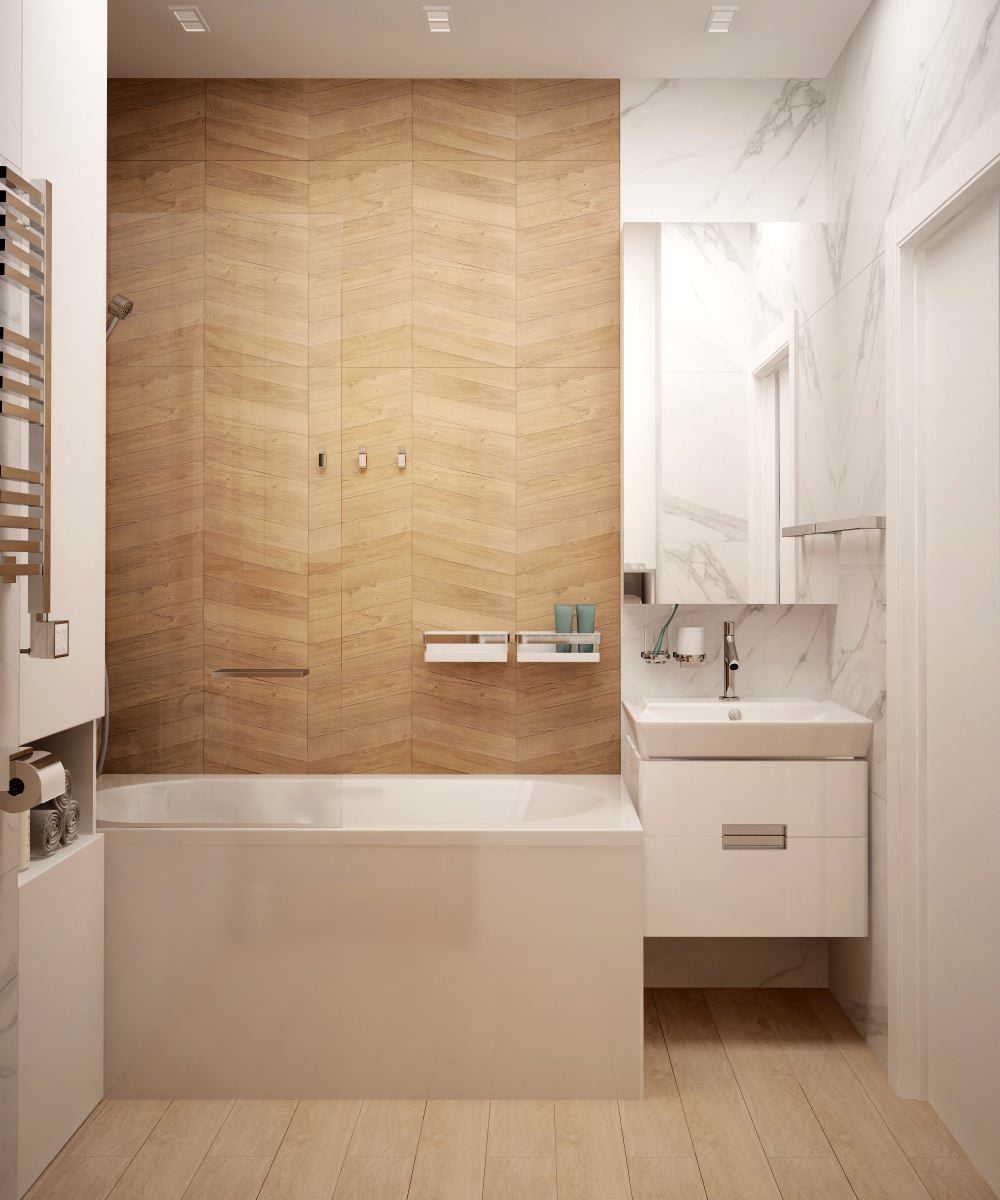 Однокомнатная квартира 33кв.м. в ЖК Ю-Сити