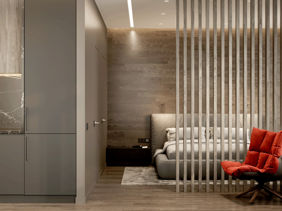 Квартира-студия по ул. Калинина