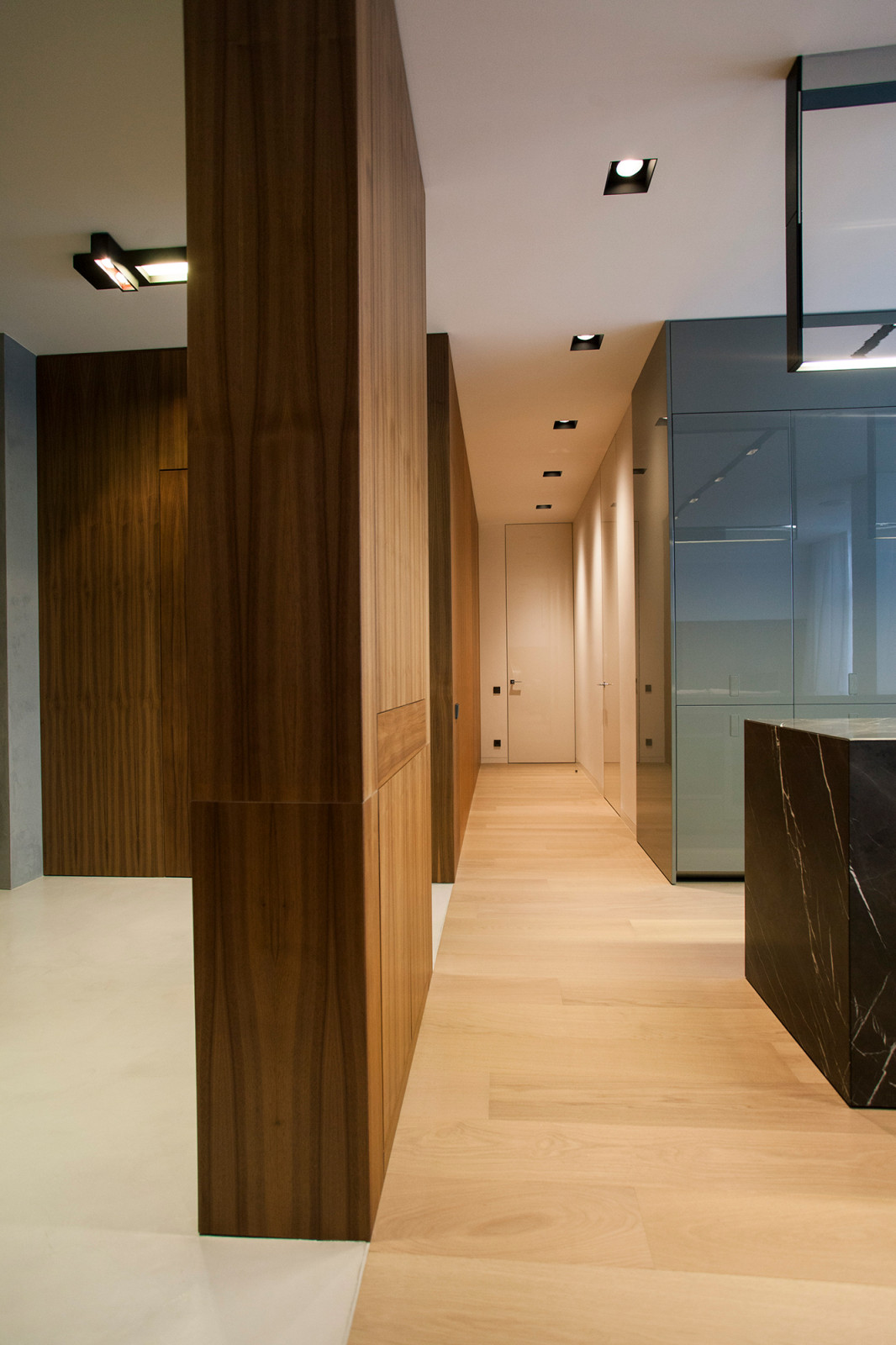 Интерьер квартиры в Москве