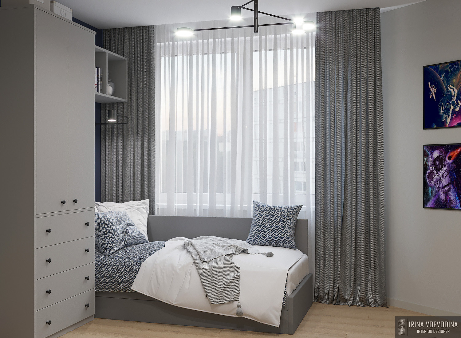 Квартира по ул. Гагарина