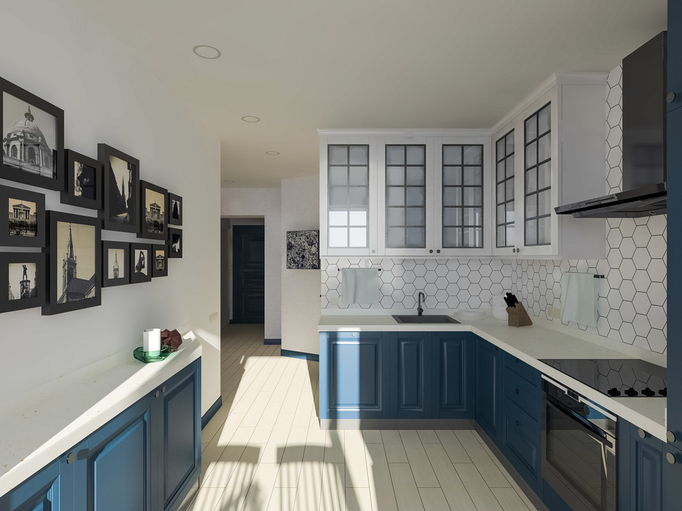 Интерьер небольшой квартиры