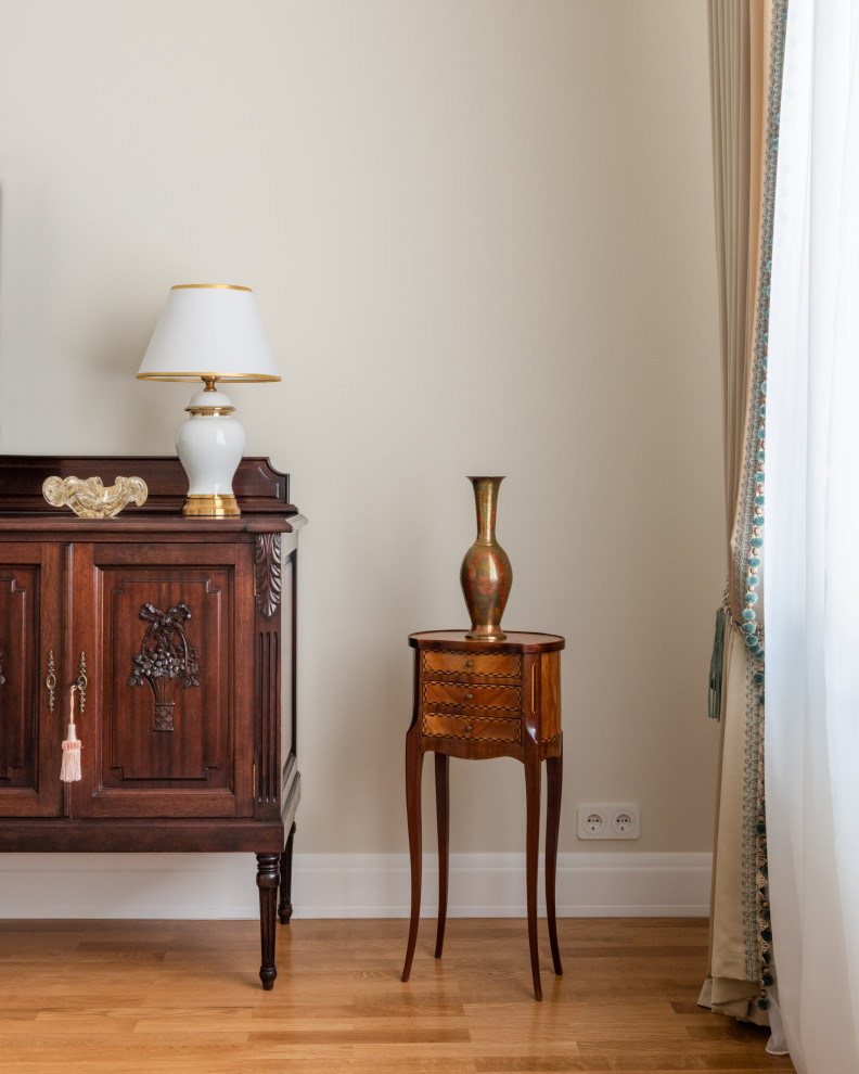 Квартира с видом на кремлёвские звезды