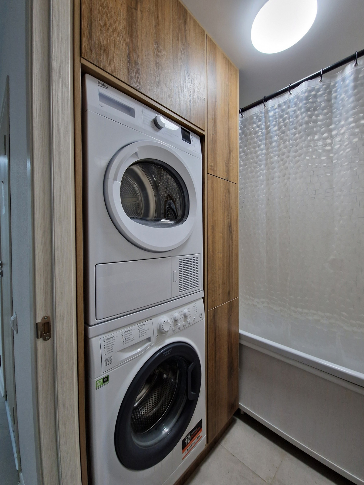 Реализованные проекты "Ванные комнаты"