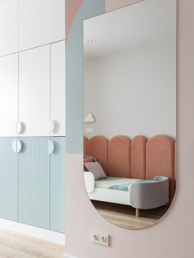 Квартира 135 м2 для большой семьи