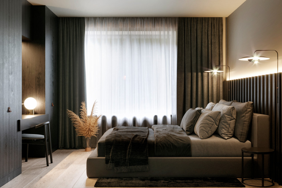 Квартира в ЖК «Авангард», 80 кв.м.