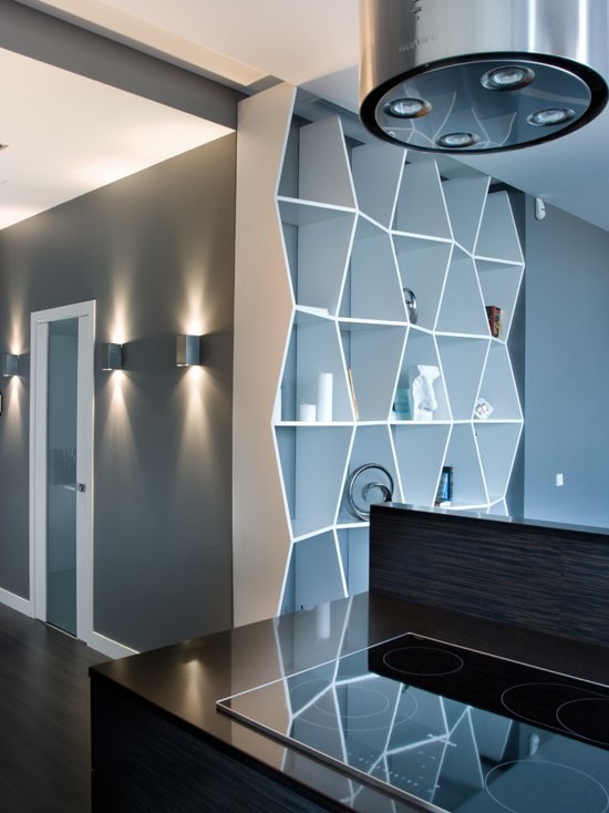 Обложка проекта: Яркий элегантный интерьер